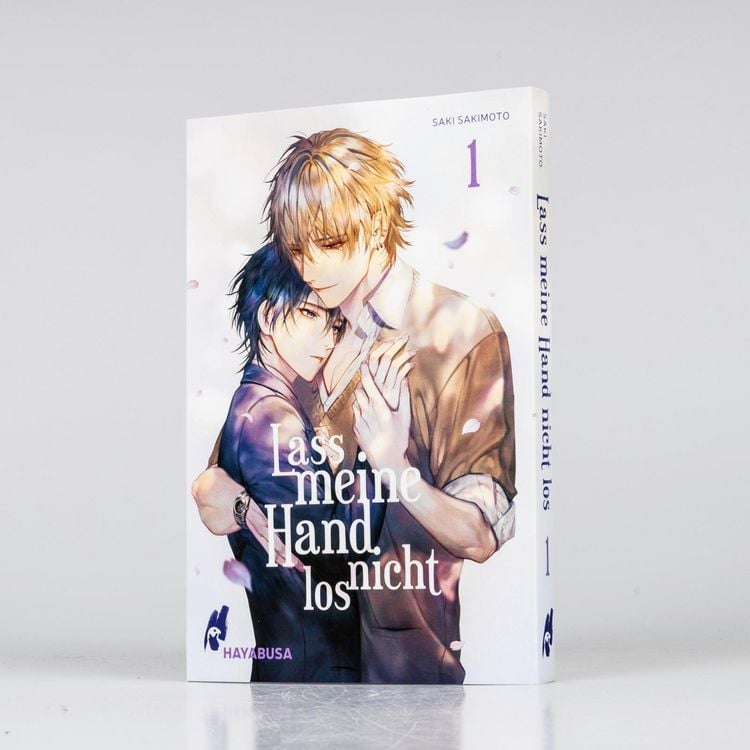 Produktbild: Lass meine Hand nicht los 1