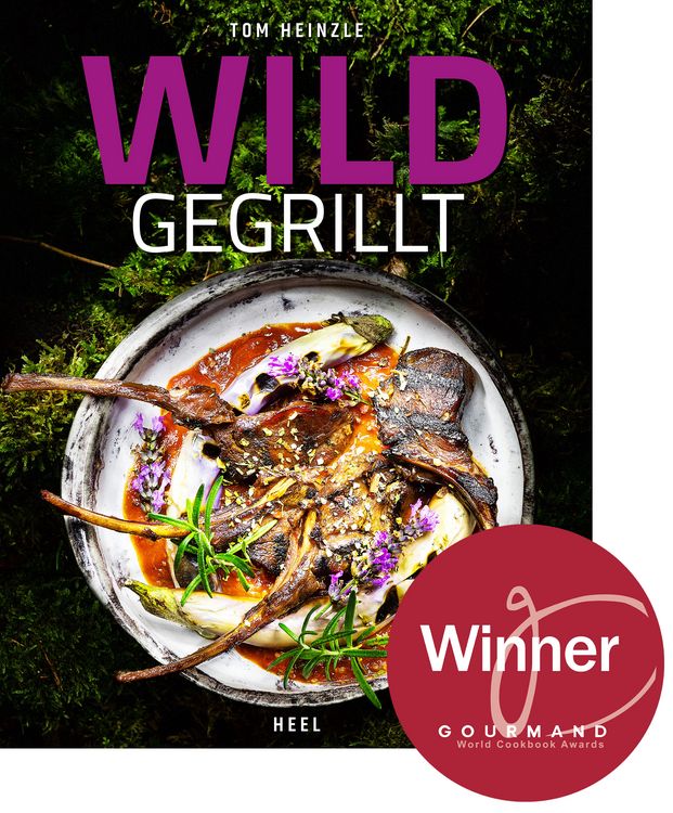 Produktbild: Wild gegrillt