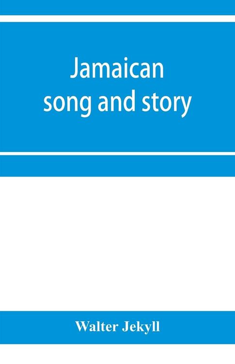 Produktbild: Jamaican song and story