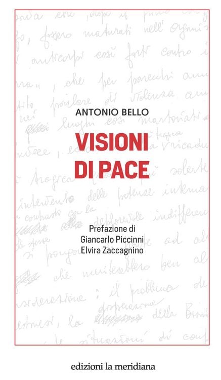 Produktbild: Visioni di pace