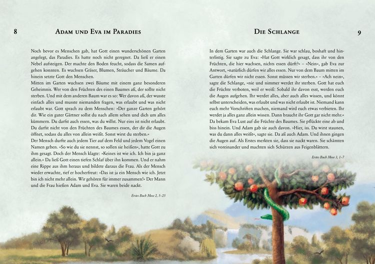 Produktbild: Meine Bibel zur Erstkommunion