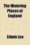 Produktbild: The Watering Places of England
