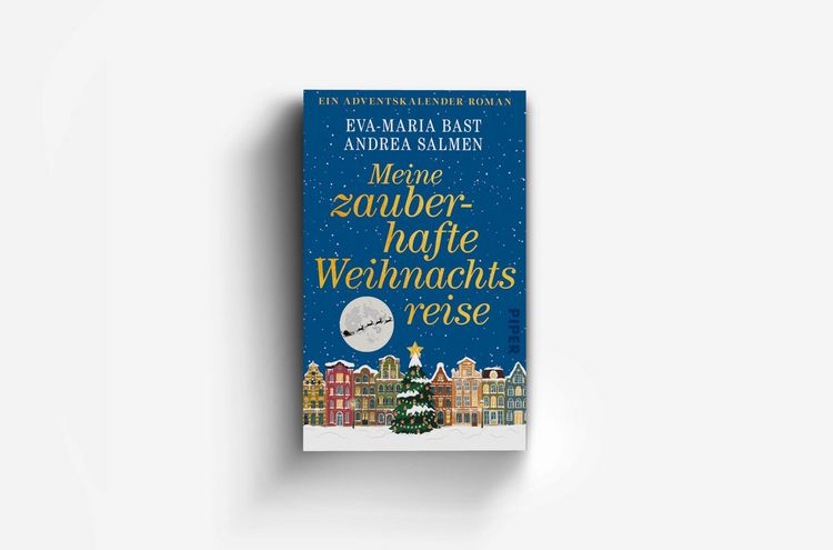 Produktbild: Meine zauberhafte Weihnachtsreise