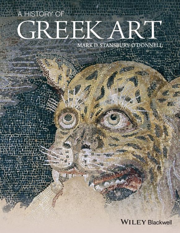 Produktbild: A History of Greek Art