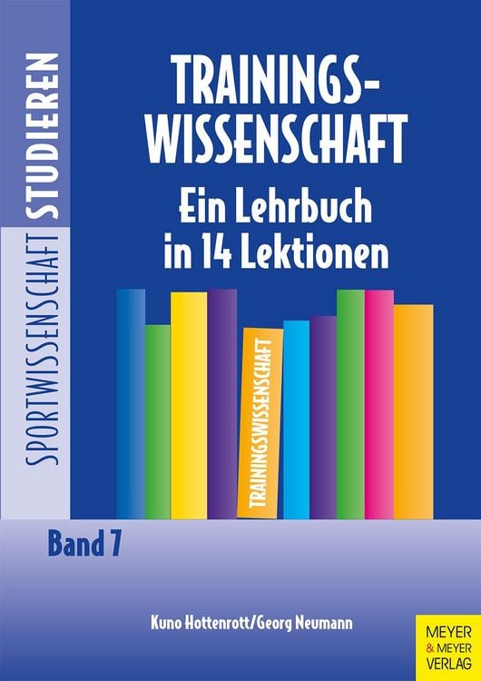 Produktbild: Trainingswissenschaft
