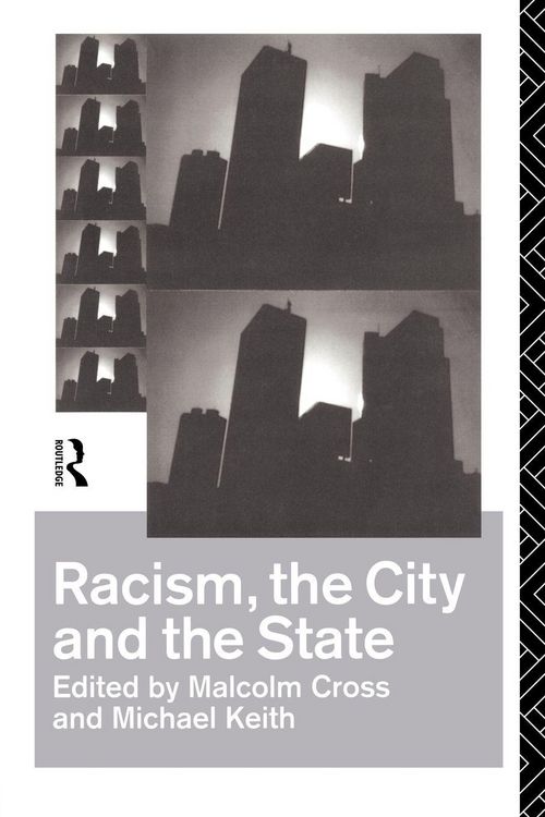 Produktbild: Racism, the City and the State