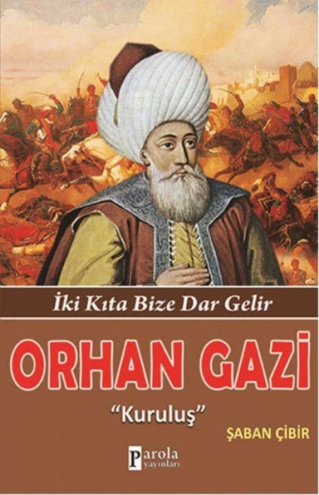 Produktbild: Orhan Gazi Kurulus