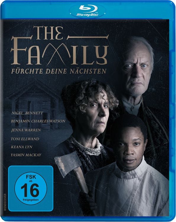 Produktbild: The Family - F&uuml;rchte deine N&auml;chsten