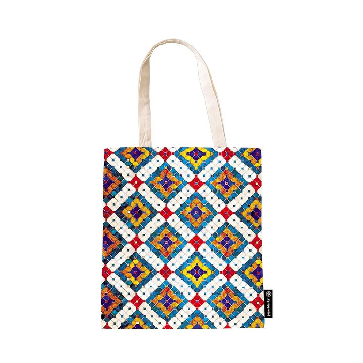 Produktbild: Thai Gems (Intricate Inlays) Canvas Bag