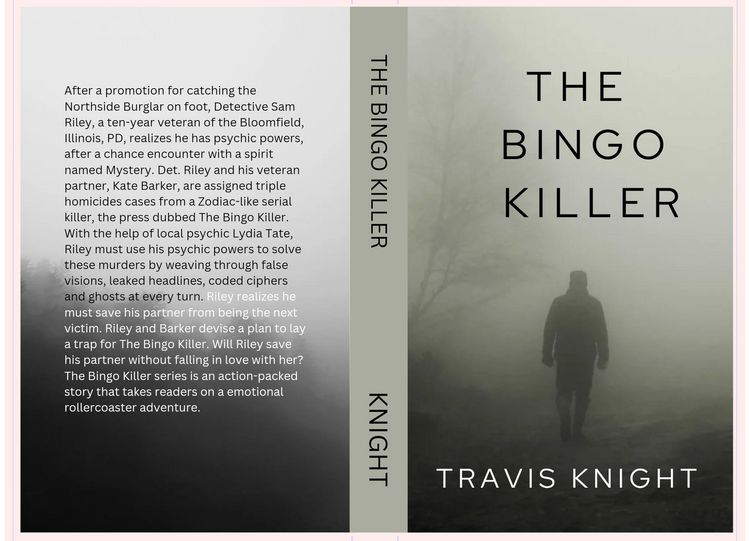 Produktbild: The Bingo Killer