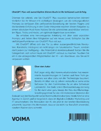 Produktbild: ChatGPT Plus