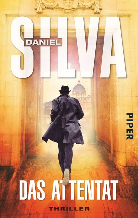Produktbild: Das Attentat / Gabriel Allon Band 12