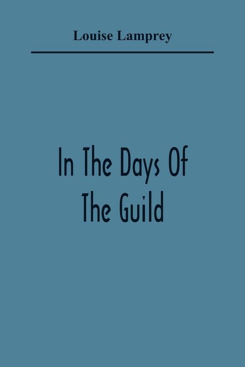 Produktbild: In The Days Of The Guild