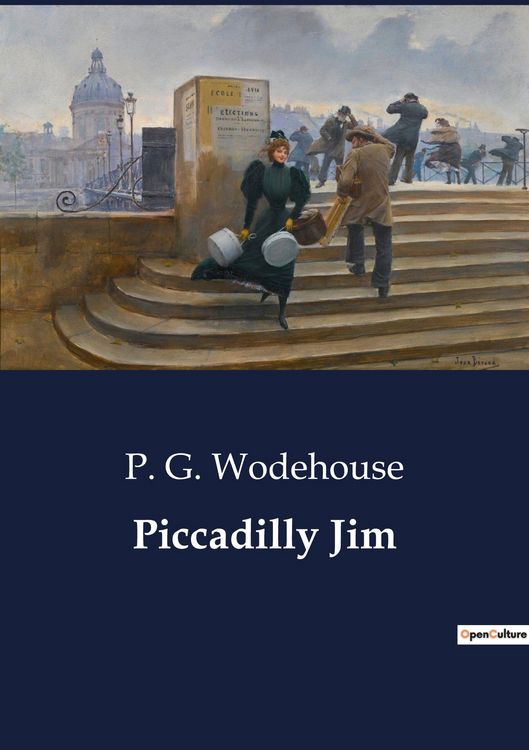 Produktbild: Piccadilly Jim