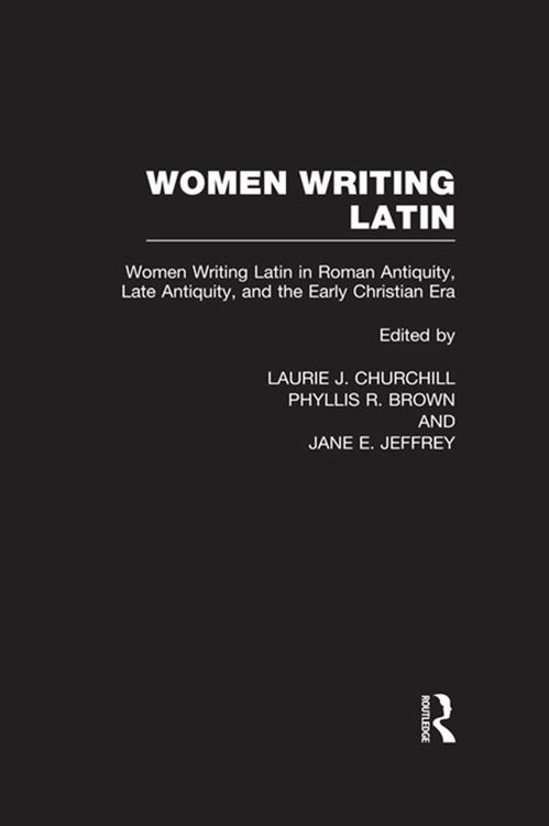 Produktbild: Women Writing Latin