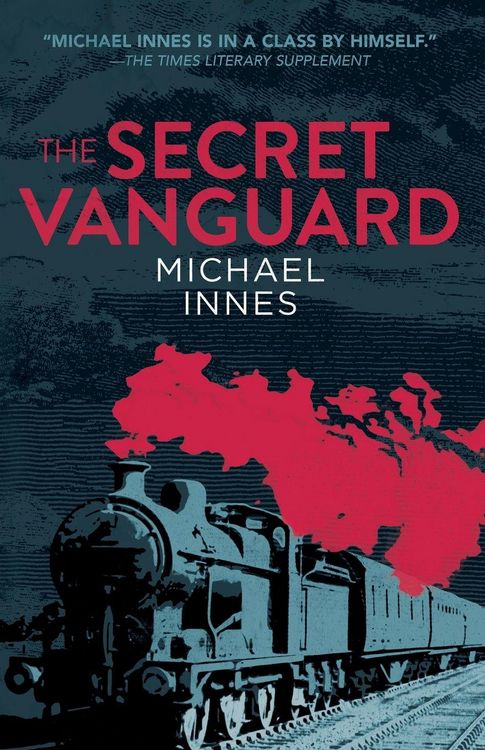 Produktbild: The Secret Vanguard
