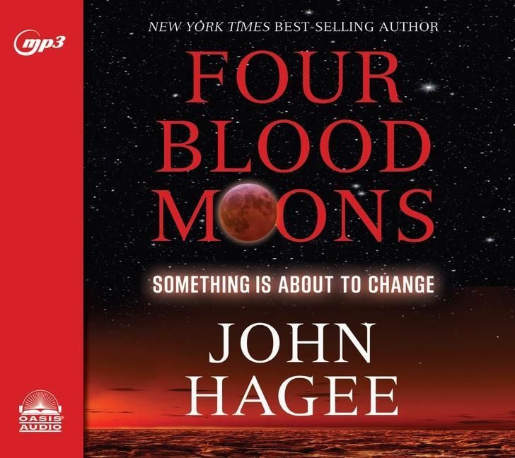 Produktbild: Four Blood Moons