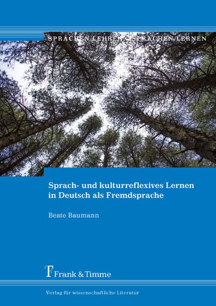 Produktbild: Sprach- und kulturreflexives Lernen in Deutsch als Fremdsprache