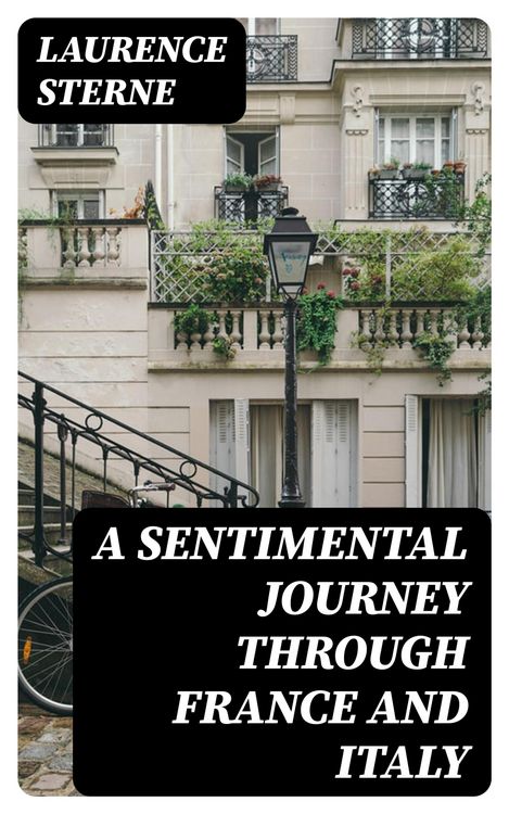 Produktbild: A Sentimental Journey Through France and Italy