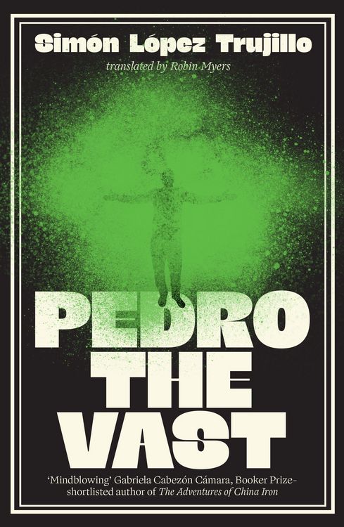 Produktbild: Pedro the Vast