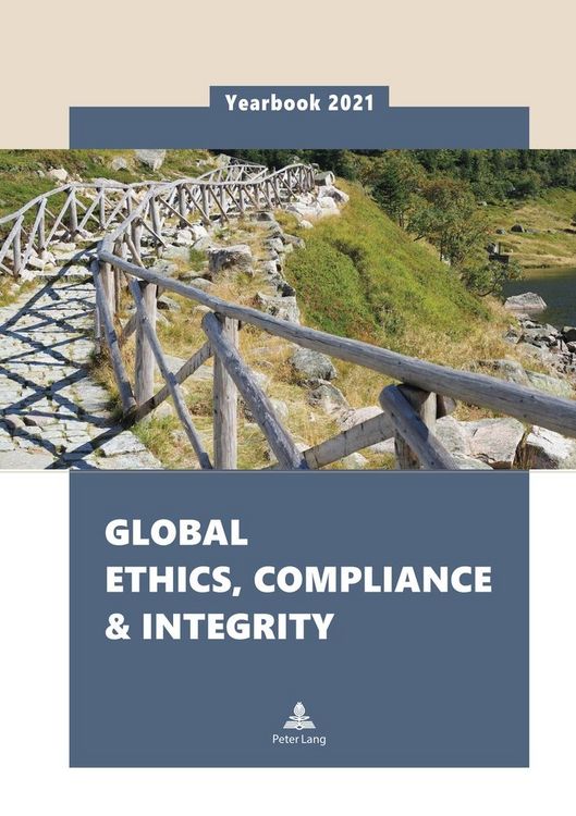 Produktbild: Global Ethics, Compliance & Integrity Yearbook 2021