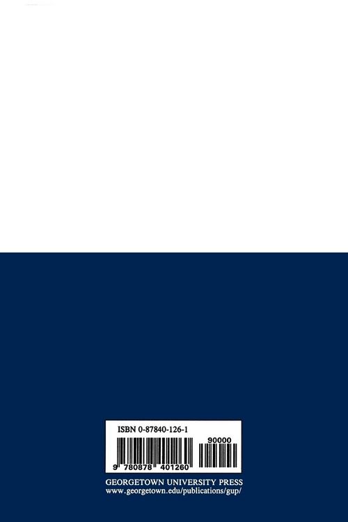 Produktbild: Georgetown University Round Table on Languages and Linguistics (GURT) 1991