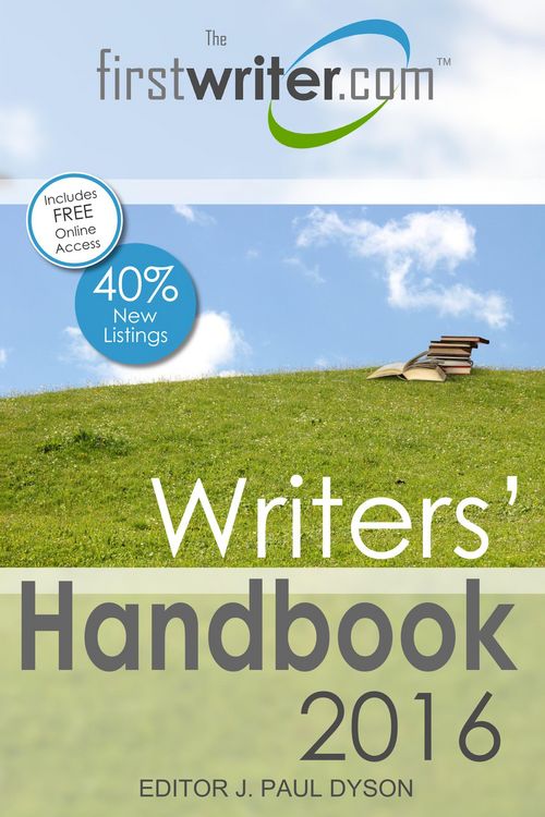 Produktbild: Writers' Handbook 2016