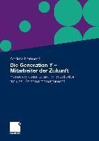 Produktbild: Die Generation Y - Mitarbeiter der Zukunft