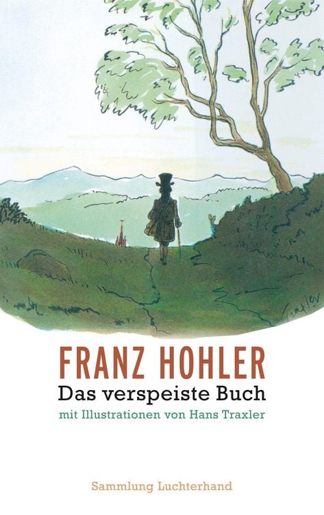 Produktbild: Das verspeiste Buch
