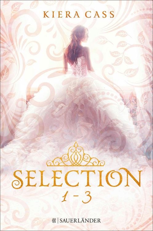 Produktbild: Die SELECTION-Reihe Band 1-3: Selection / Die Elite / Der Erw&auml;hlte (3in1-Bundle)