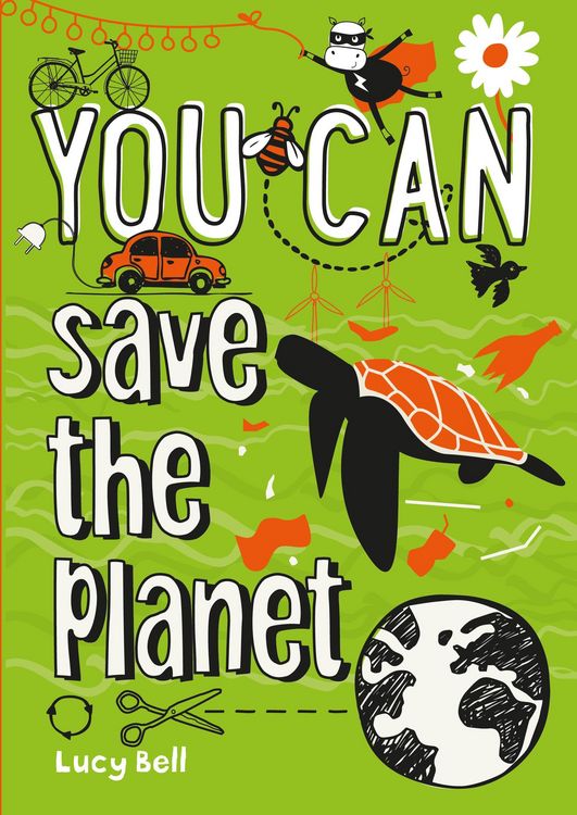 Produktbild: YOU CAN save the planet