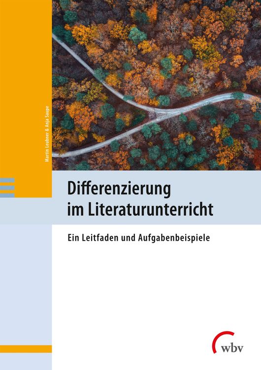 Produktbild: Differenzierung im Literaturunterricht