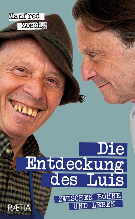 Produktbild: Die Entdeckung des Luis