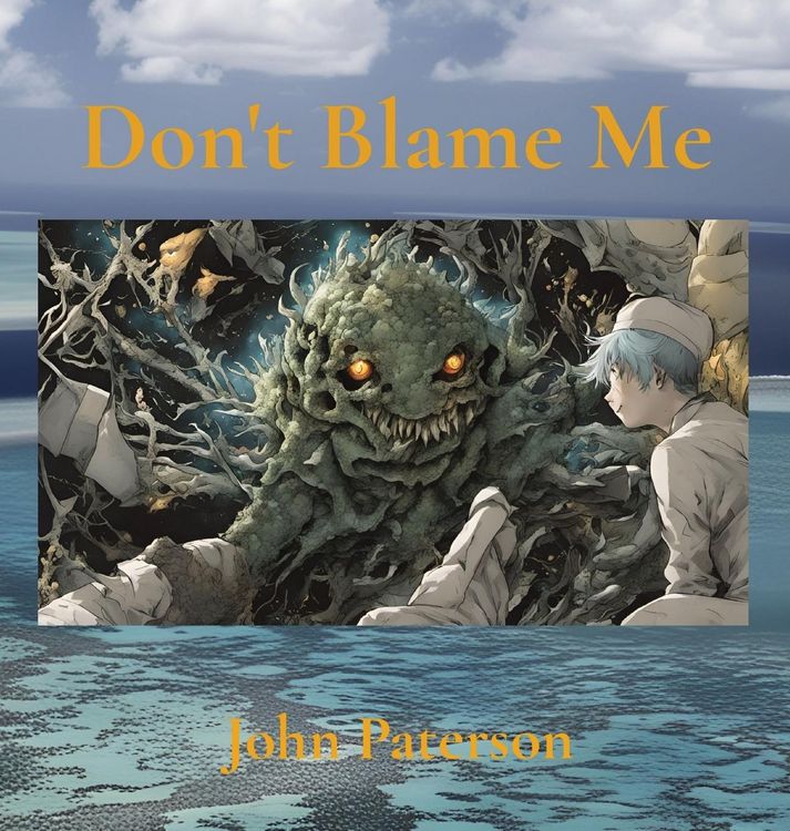 Produktbild: Don't Blame Me