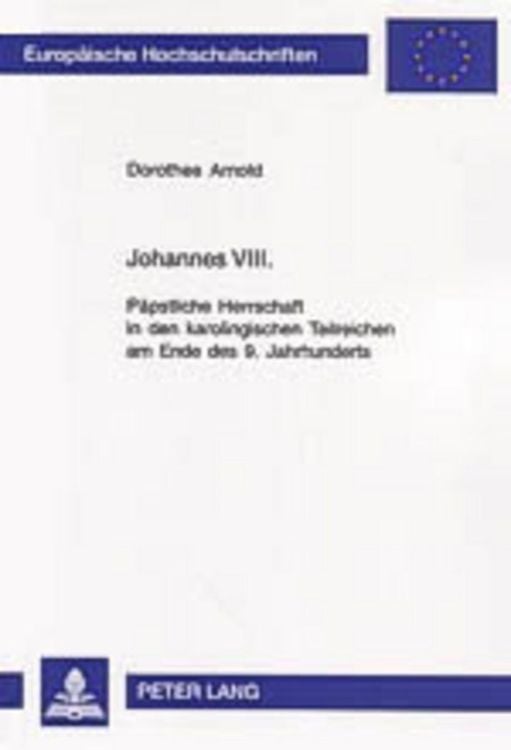 Produktbild: Johannes VIII.