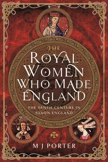 Produktbild: The Royal Women Who Made England