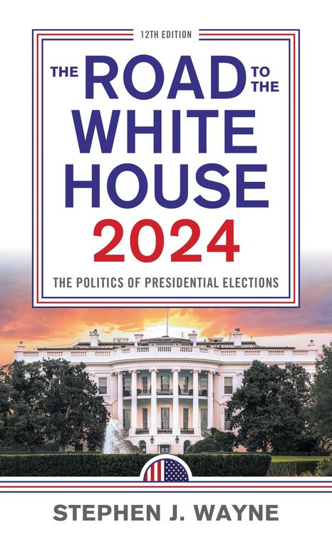 Produktbild: The Road to the White House 2024