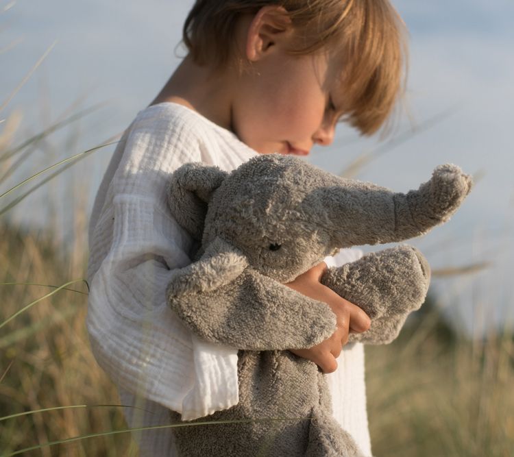 Produktbild: Senger - Kuscheltier Elefant klein