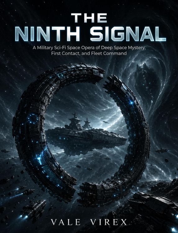 Produktbild: The Ninth Signal