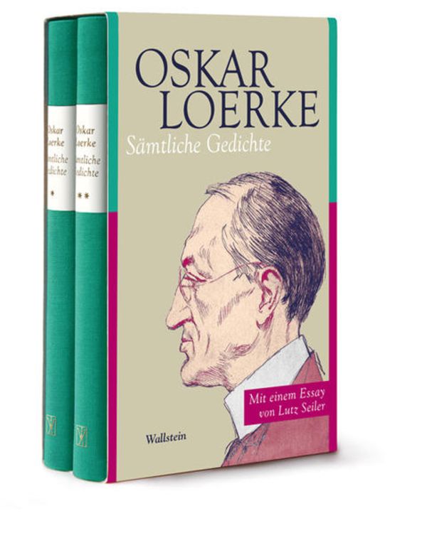 Produktbild: S&auml;mtliche Gedichte