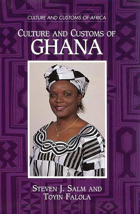 Produktbild: Culture and Customs of Ghana