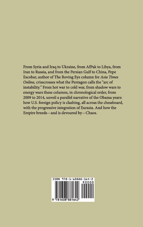 Produktbild: Empire of Chaos