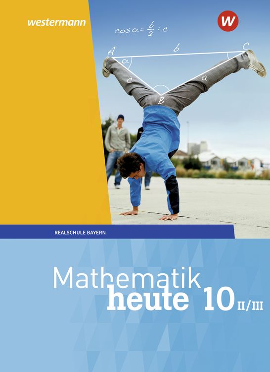 Produktbild: Mathematik heute - Ausgabe 2017 f&uuml;r Bayern