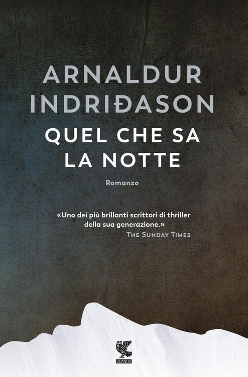 Produktbild: Quel che sa la notte