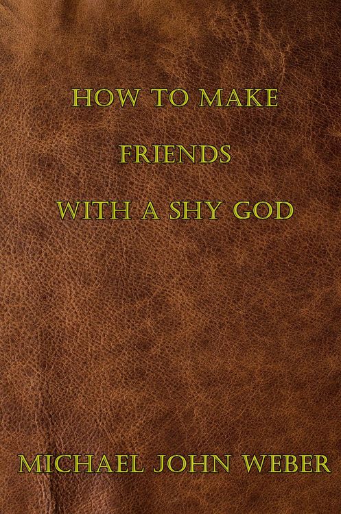 Produktbild: How to Make Friends with a Shy God (The Shy God Project, #1)