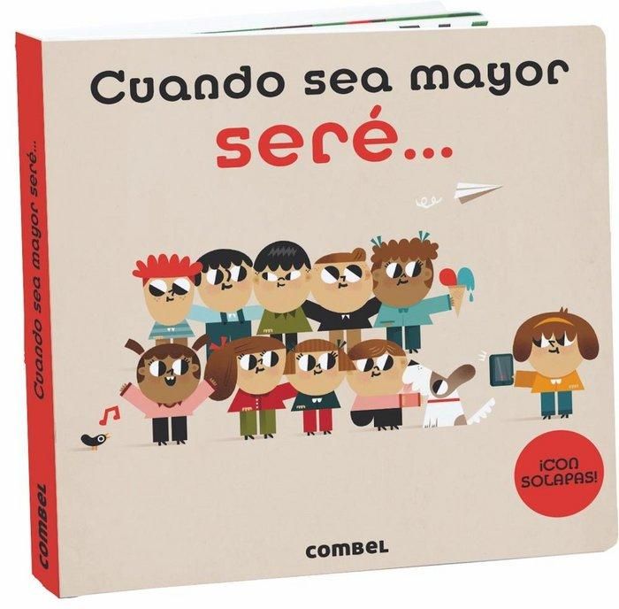 Produktbild: Cuando sea mayor ser&eacute;--