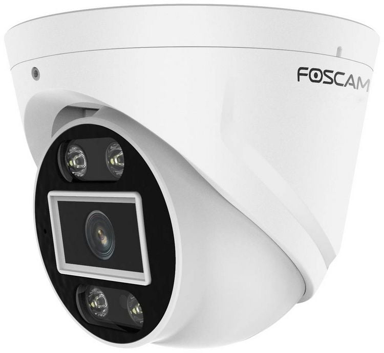Produktbild: Foscam T8EP LAN IP &Uuml;berwachungskamera 3840 x 2160 Pixel