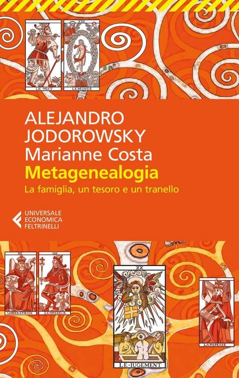 Produktbild: Metagenealogia. La famiglia, un tesoro e un tranello