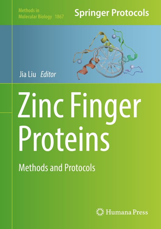 Produktbild: Zinc Finger Proteins