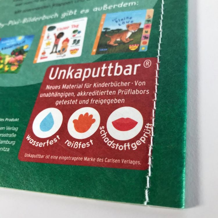 Produktbild: Baby Pixi (unkaputtbar) 129: Mein Lieblingsbuch vom Wald